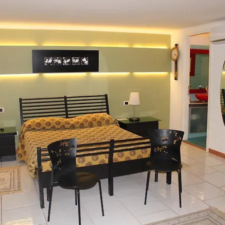 Appartement Attico Blu *