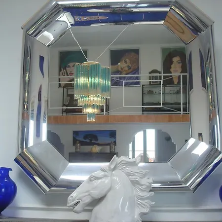 Appartement Attico Blu Napels