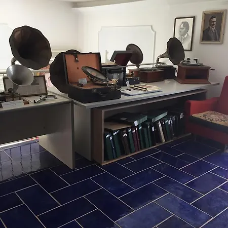 Appartement Attico Blu Napels