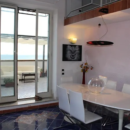 Appartamento Attico Blu
