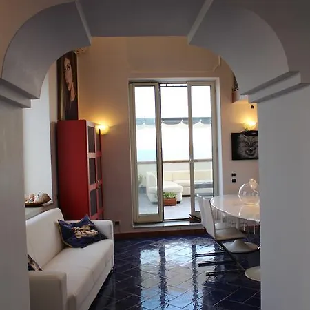 Attico Blu Napoli