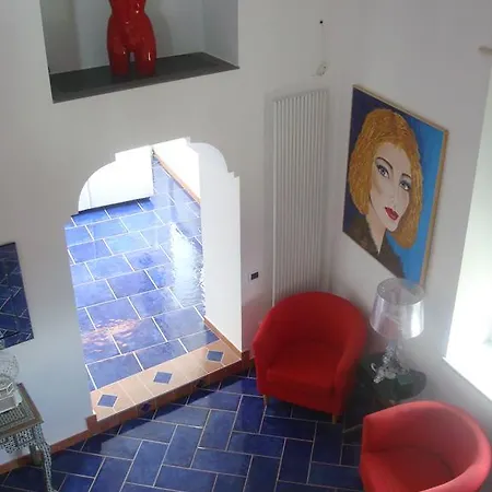 Attico Blu Appartamento *