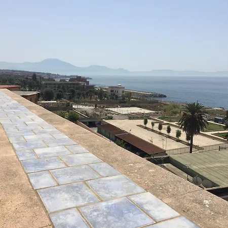 Attico Blu Napoli