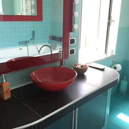 Appartamento Attico Blu *