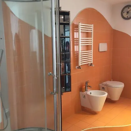 Appartamento Attico Blu