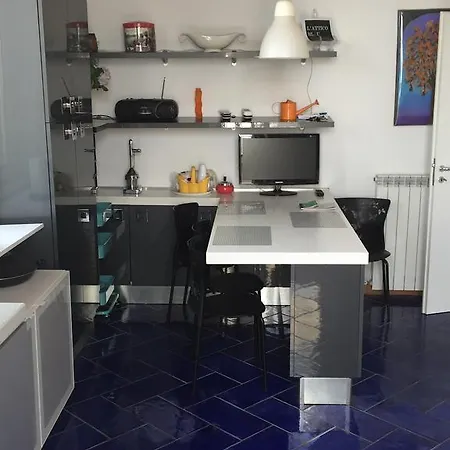 Appartamento Attico Blu