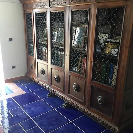 Attico Blu Appartamento Napoli