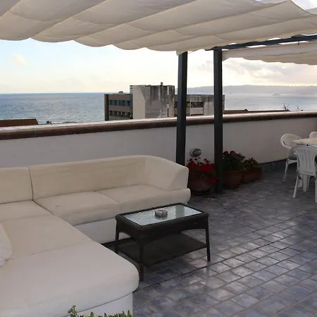 Attico Blu Napoli