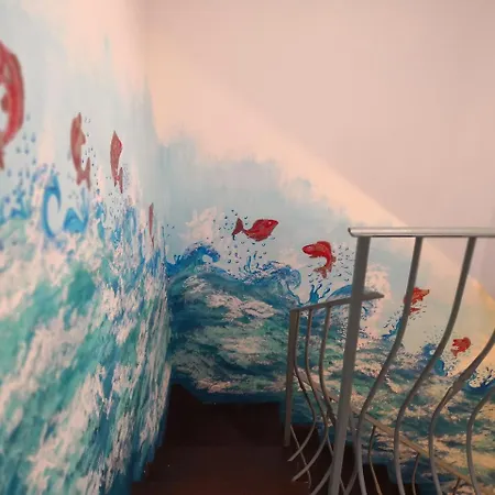 Attico Blu Appartamento