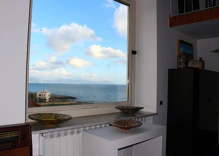 Appartamento Attico Blu Napoli