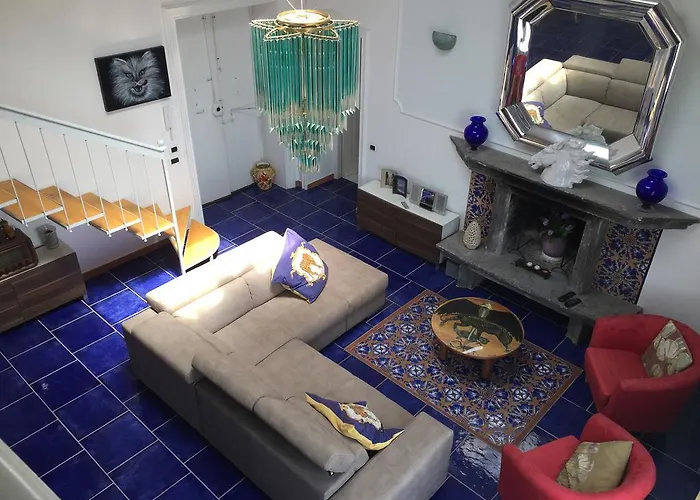 Attico Blu Napoli