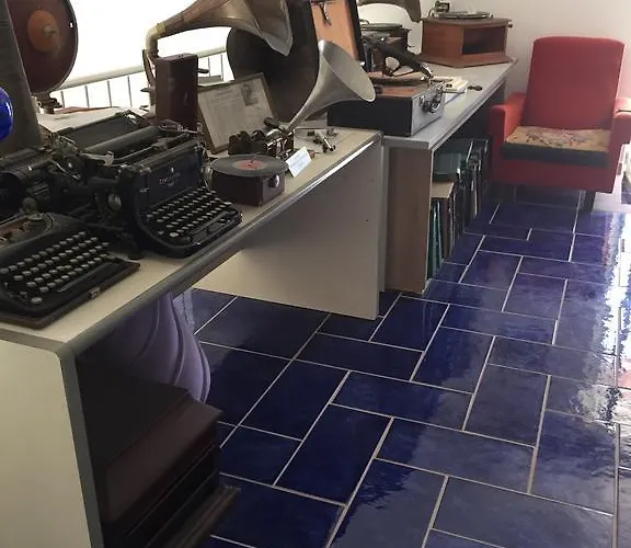 Appartamento Attico Blu