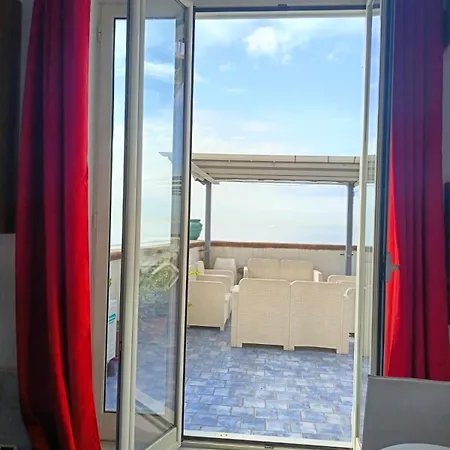 Attico Blu Apartmán