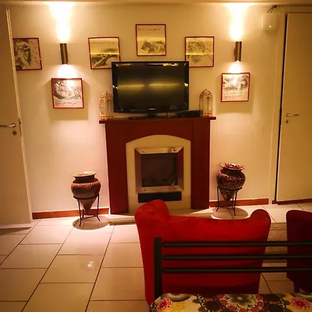 Apartmán Attico Blu