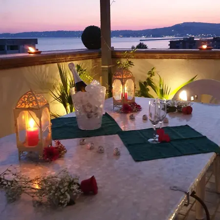 Attico Blu Apartmán Neapol