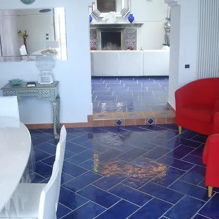 Apartamento Attico Blu