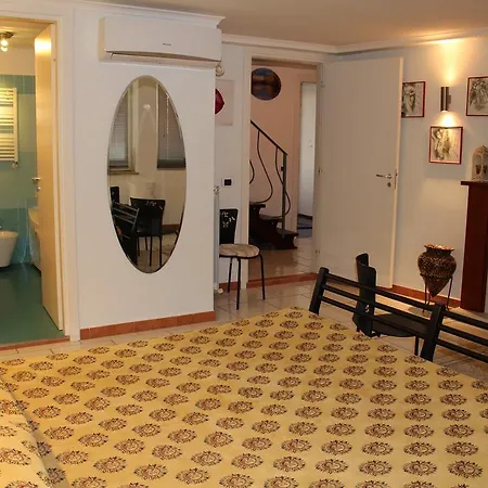 Attico Blu Apartment