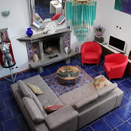 Attico Blu Apartamento *