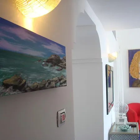 Attico Blu Apartamento *