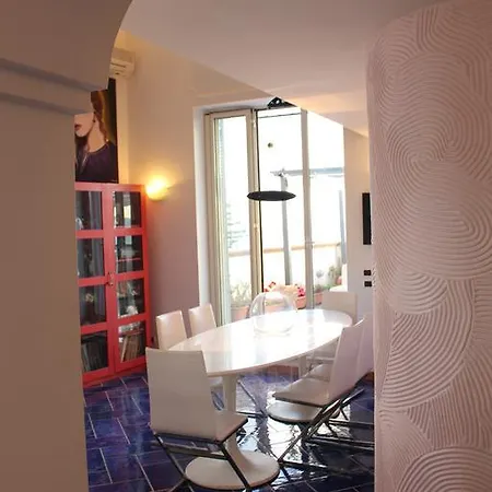 Apartamento Attico Blu *