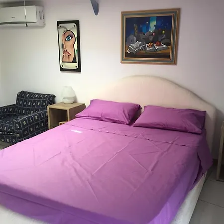 Attico Blu Apartamento *