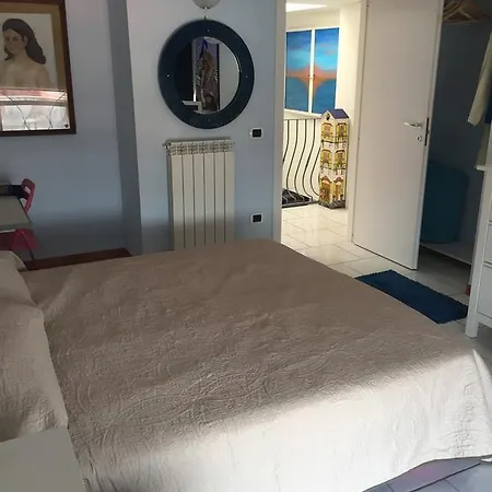 Apartamento Attico Blu *