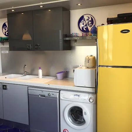 Attico Blu Apartamento Nápoles