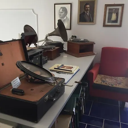 Attico Blu Apartamento