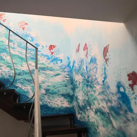 Attico Blu Apartamento *