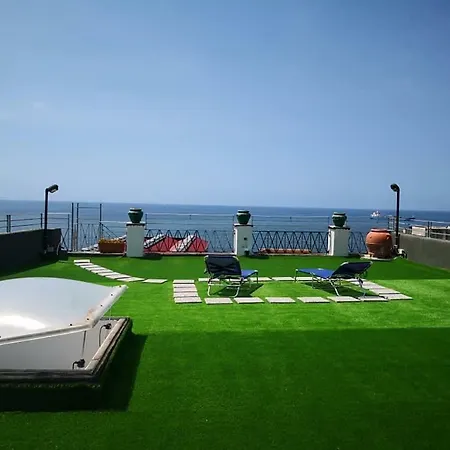 Attico Blu * Nápoles