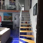 Attico Blu 아파트 나폴리