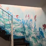 Attico Blu 아파트 *