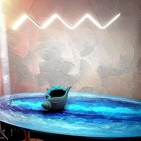 Attico Blu