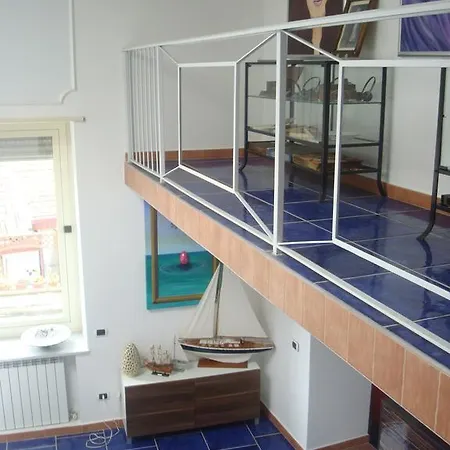 Attico Blu *