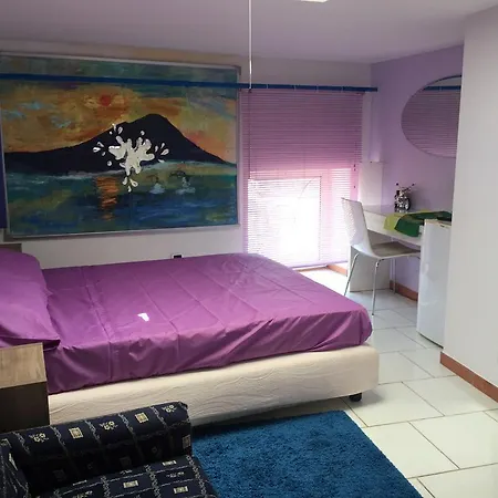 Attico Blu * Nápoly