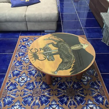 Attico Blu * Nápoly