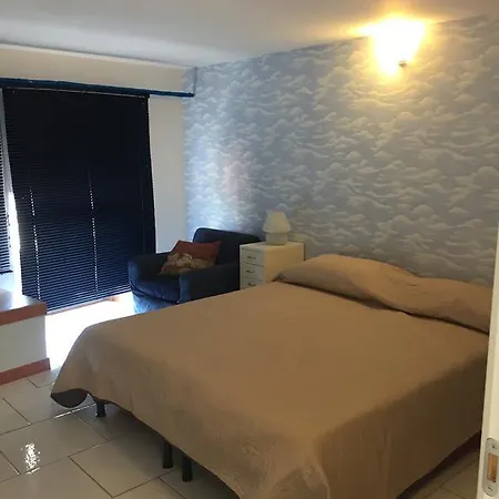 شقة Attico Blu نابولي