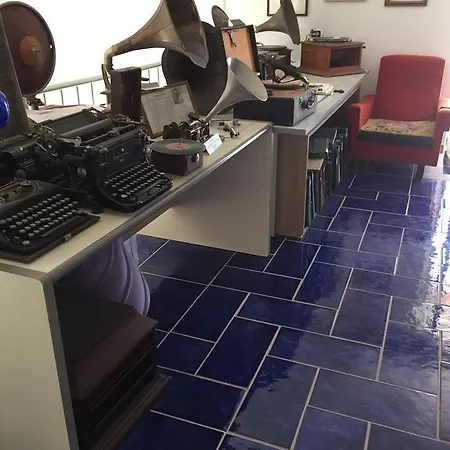 شقة Attico Blu