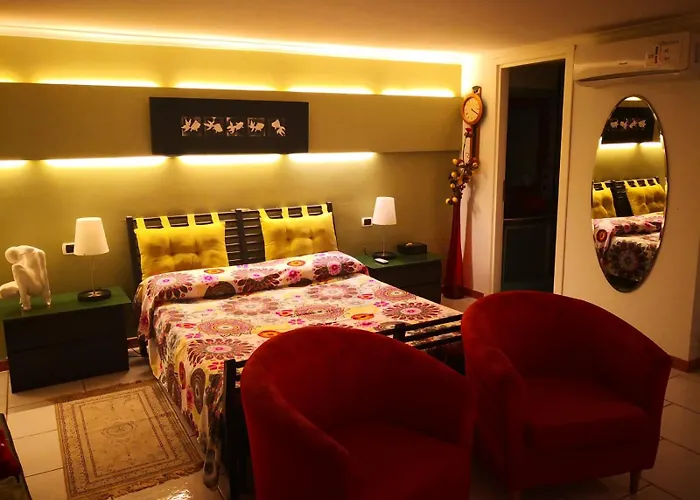 Apartment Attico Blu Naples